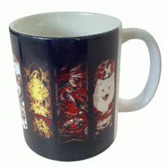 CANECA DE PORCELANA 
