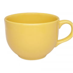 CANECAS JUMBO 740ML AMARELO