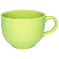 CANECAS JUMBO 740ML VERDE CLARO