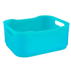 CESTA FIT PEQUENA  VERDE