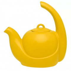 CHALEIRA DE CERAMICA BUBBLE 1,2L  MAI