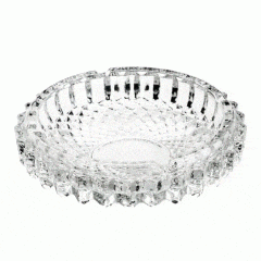 CINZEIRO DE VIDRO DIAMANTE 12X3CM