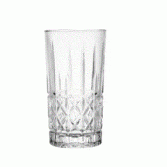 CONJUNTO 3 COPOS DE CRISTAL DIAMANTE 275ML