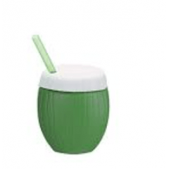 COPO COCO VERDE CACULINHA 300 ML