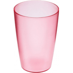 COPO MILANO CRISTAL ROSA 