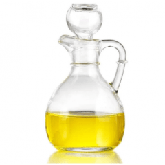 CRUET GARRAFA PAZEITEVINAGRE 177 ML