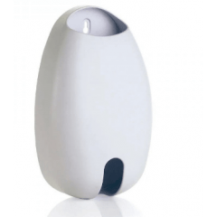 DISPENSER PREMIUM TRIUM 500ML AZUL GLACIAL FECHAD
