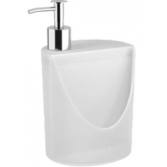 DISPENSER ROMEU E JULIETA 600ML BRANCO