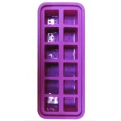 FORMA DE SILICONE  ROXO