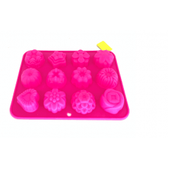 FORMA SILICONE PINK