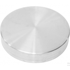 FORMA TORTA SALGADA FIXA ALUMÍNIO 15X3CM