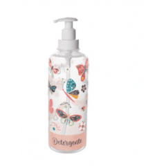 GARRAFA C BOMBA DETERGENTE DEC 2 480ML