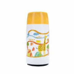 GARRAFA FIRENZE 025ML MIX AMARELA