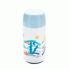 GARRAFA FIRENZE 025ML MIX AZUL