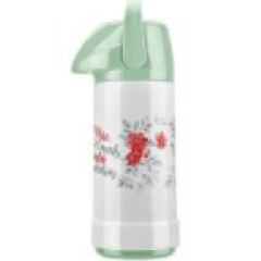GARRAFA GLT PRESSÃO 1L MIX PUREZA DELICADEZA  VERDE