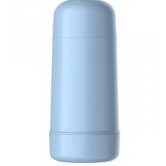 GARRAFA TERM MINIGARBO 250ML AZUL