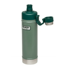 GARRAFA TERM STANLEY CLASSIC GREEN 750ML