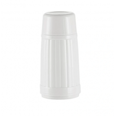 GARRAFA TERMICA 250 ML BRANCA