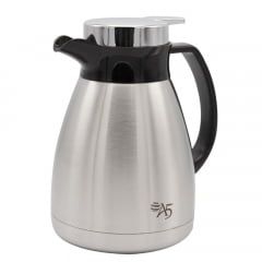 GARRAFA TERMICA A5 INOX 1,2 LTS SEM AMPOLA