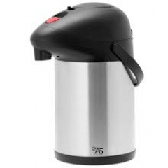 GARRAFA TERMICA A5 INOX 3 LTS 
