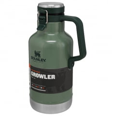 GROWLER TERM STANLEY GREEN 19L