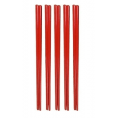 HASHI DE MELAMINA COM 5 PARES