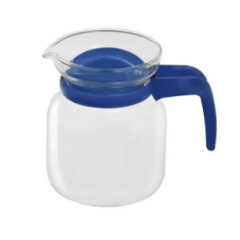 JARRA REFRATÁRIA CORDIALI 600ML AZUL