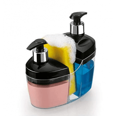 KIT PARA PIA 3X1 PRETO