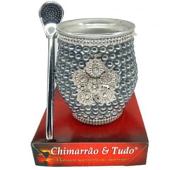KIT CUIA TERERE COM PEROLAS 