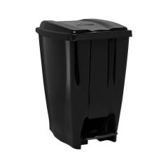 LIXEIRA COM PEDAL 20L ECO NATURE