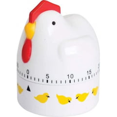MARCADOR DE TEMPO DE COZINHA GALINHA