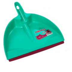 NOVICA PA CLIPA DE PLASTICO VERDE