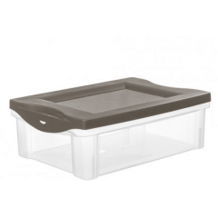 ORG. BAIXO 13,5 L 920 TAMPA  CINZA