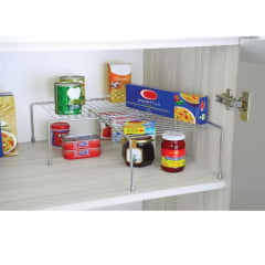 ORGANIZADOR RETANGULAR EXTENSIVEL 67CM