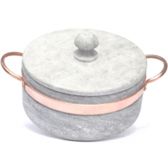 PANELA DE PEDRA