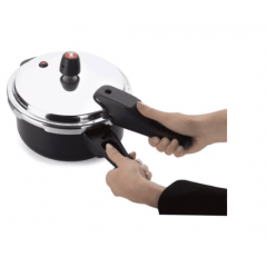 PANELA DE PRESSÃO QUARTZO 3L