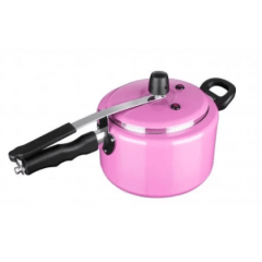 PANELA PRESSAO 5,0L PATOLUX ROSA