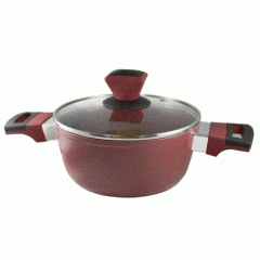 PANELA STONE CHEF RUBY 20CM