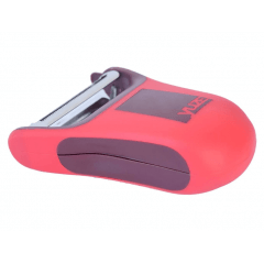 PEELER LÂMINA DUPLA VERMELHO