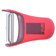 PEELER LÂMINA DUPLA VERMELHO