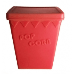 PIPOQUEIRA SILICONE