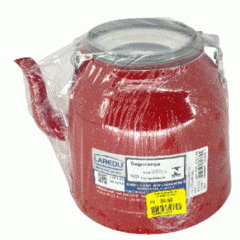 POP CHALEIRA 16 VERMELHO PIG 