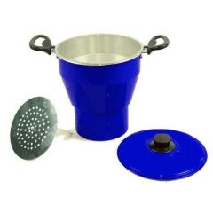 POP CUSCUZEIRO 16 AZUL PIG 