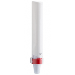 PORTA COPOS ÁGUA EASY FLEX BRANCO