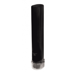 PORTA COPOS ÁGUA EASY FLEX  DARK  CAIXA COM 