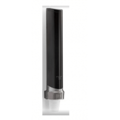 PORTA COPOS ÁGUA EASY FLEX  DARK  CAIXA COM 