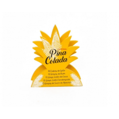 PORTA GUARDANAPO PINA COLADA