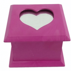 PORTA JOIA ROXO