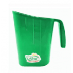 PORTA LEITE DE SAQUINHO 850ML  VERDE