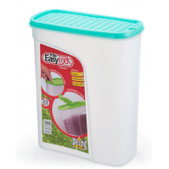 POTE EASY LOCK  2,500 LTS AZUL